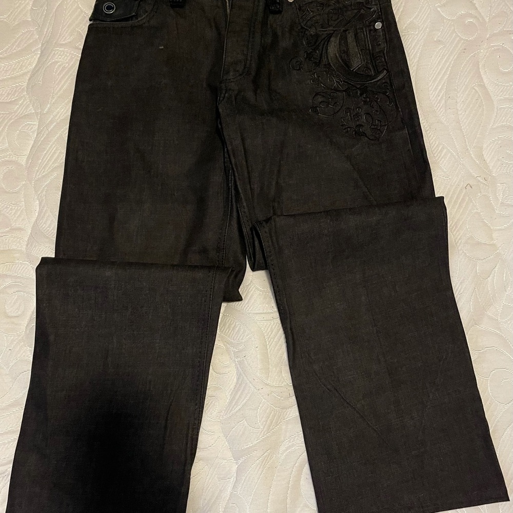 100% authentic Coogi Men’s denim jeans